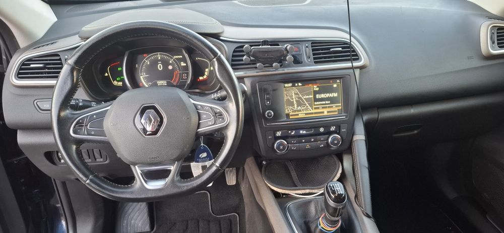 Renault Kadjar 1,5 2015