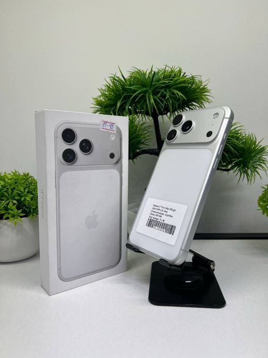 Iphone 17 Pro Max 256 gb