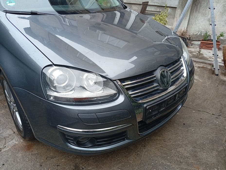 Vw golf 1,4 tsi combi