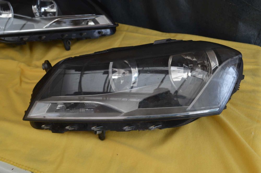 et faruri halogen VW PASSAT B7 2011 (EUROPA)