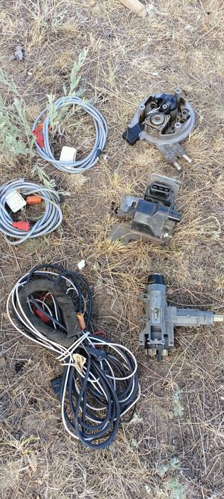 Ауди80 Б4 на запчасти