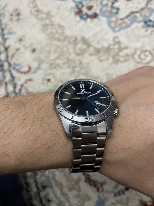 Продам часы даниел клеин оригинал