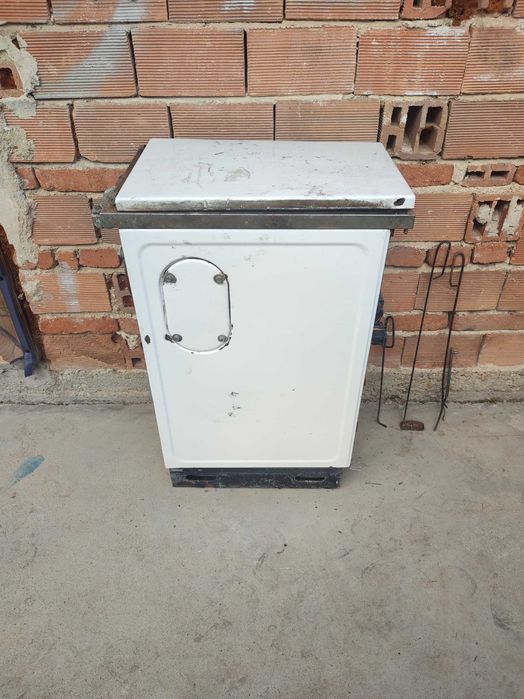 Полски чугунен котел на дърва и въглища 27 кловата