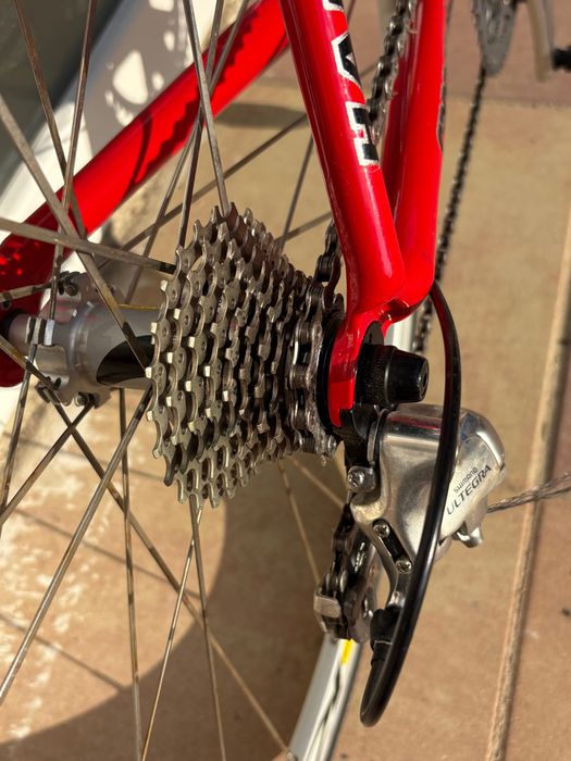 Cannondale CAAD8 din 2005