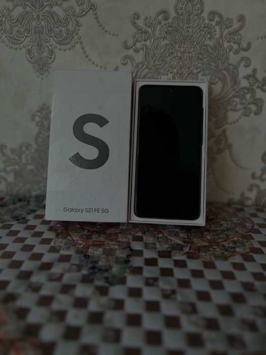 Обменяю s21 fe