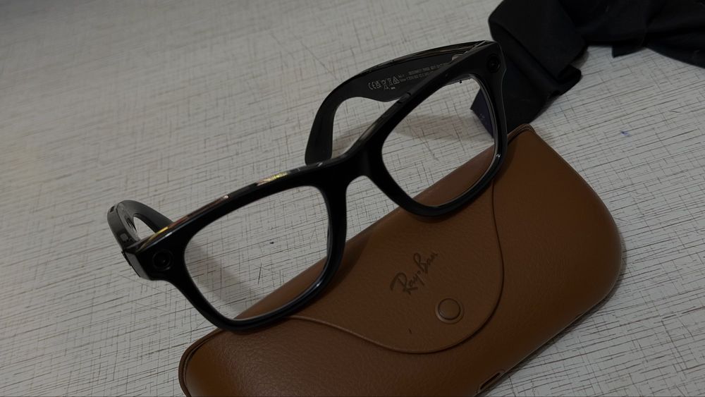 Ray ban meta продам срочно
