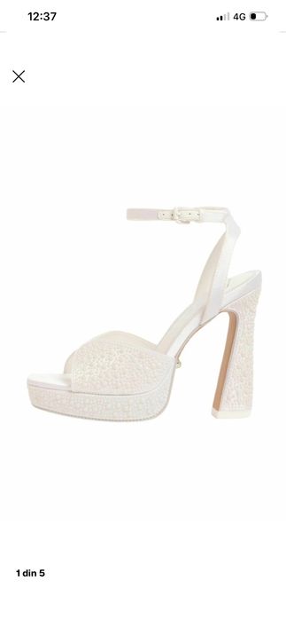 Pantofi de mireasa