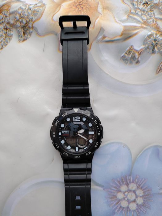 Часы Casio AEQ-100