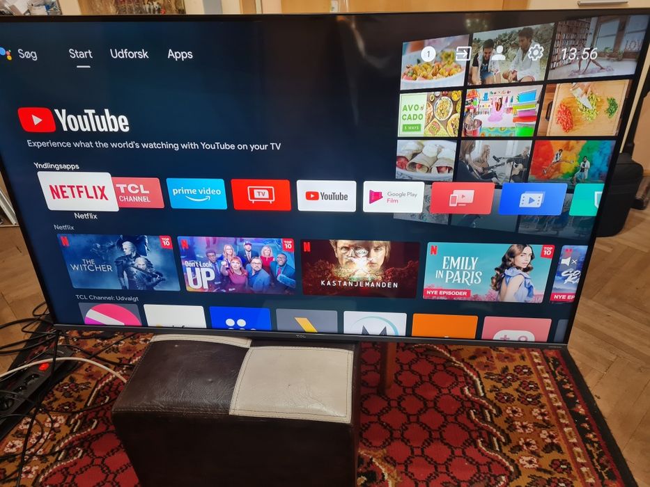 Televizoare smart LG 82cm
