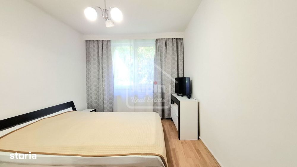 Apartament 2 Camere I Harmanului Garii