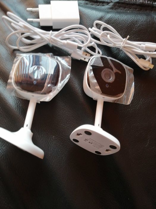 Охранителни камери