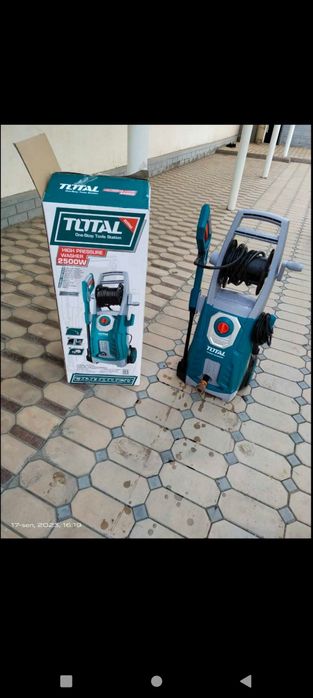 Total karcher sfatli