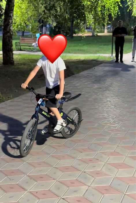 Велосипед детский Batler