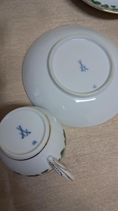 Порцеланов сервиз Meissen