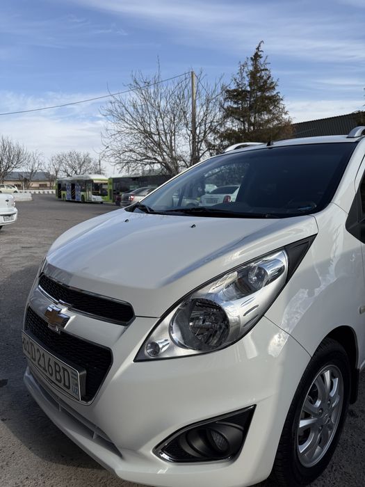 Spark 2022 4 pozitsa.  Obmen jentra