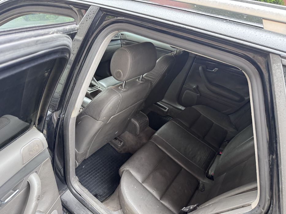 Vand audi a4 quattro
