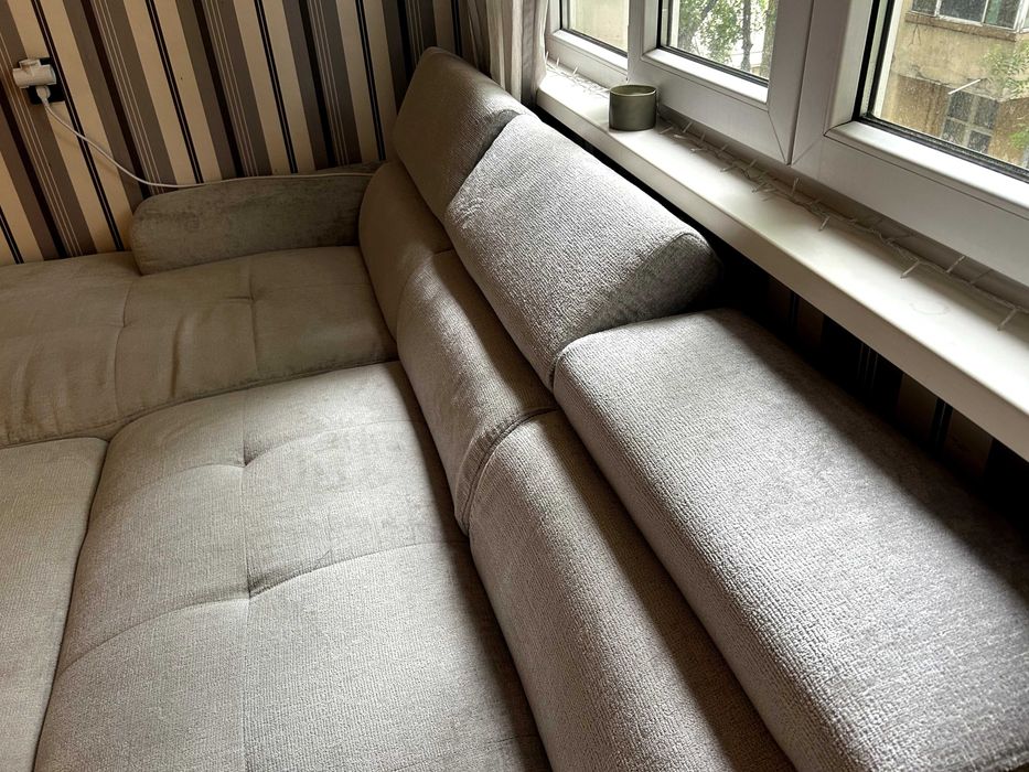Sofa used 6 months