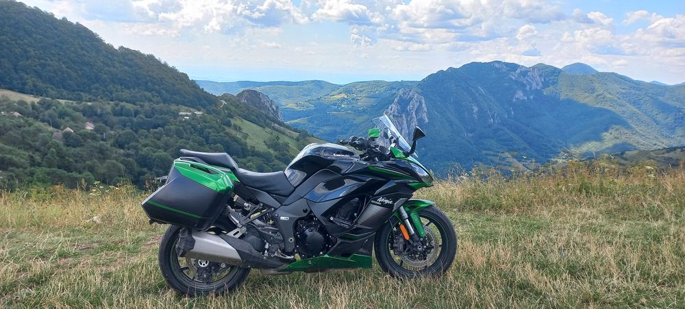 Kawasaki Ninja 1000SX 23'
