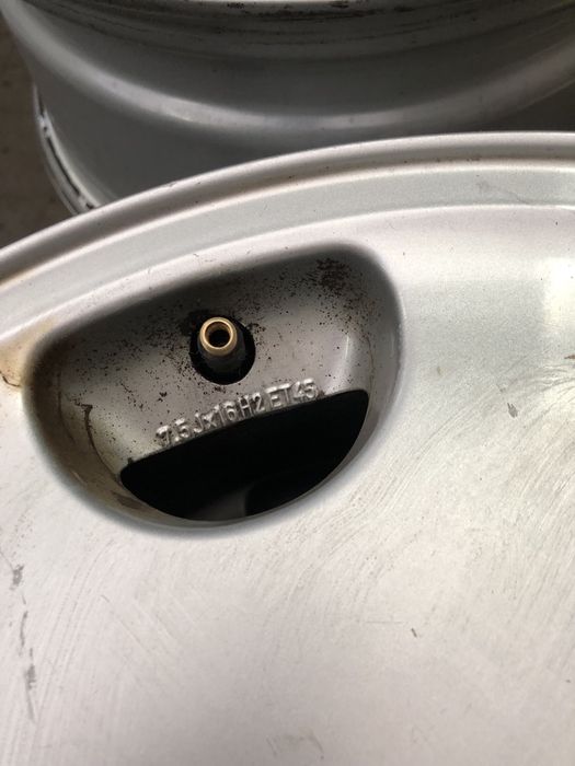 Диски на Ауди б/у из Германии