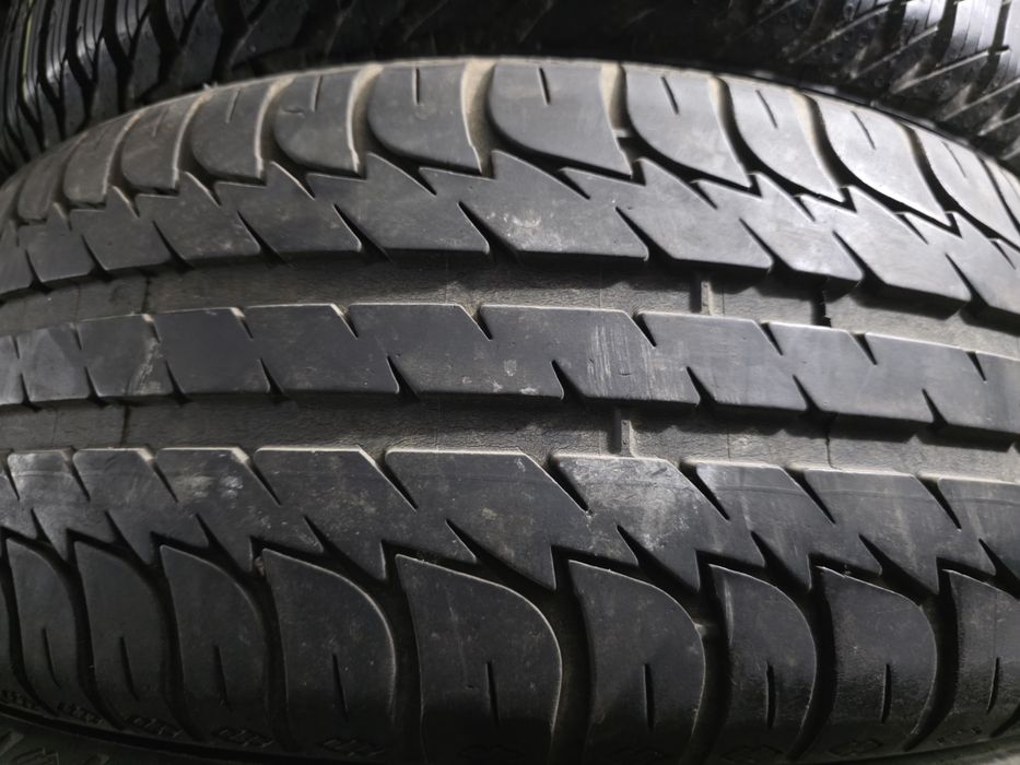 4бр Летни гуми 185 55 15 - Kleber и Bridgestone