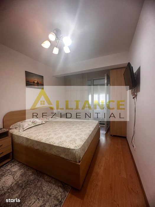 Popesti Amurgului Apartament 2 Camere Mobilat/Utilat