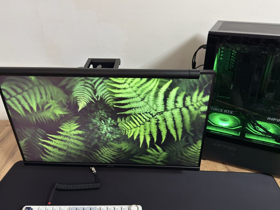 Компьютер почти новый