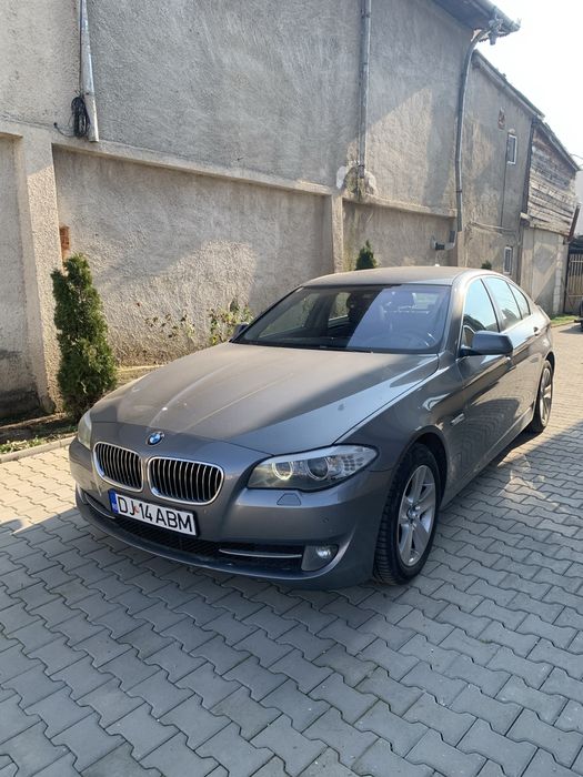 BMW 520d..