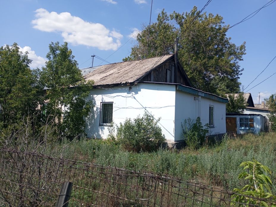 Продаётся часть дома
