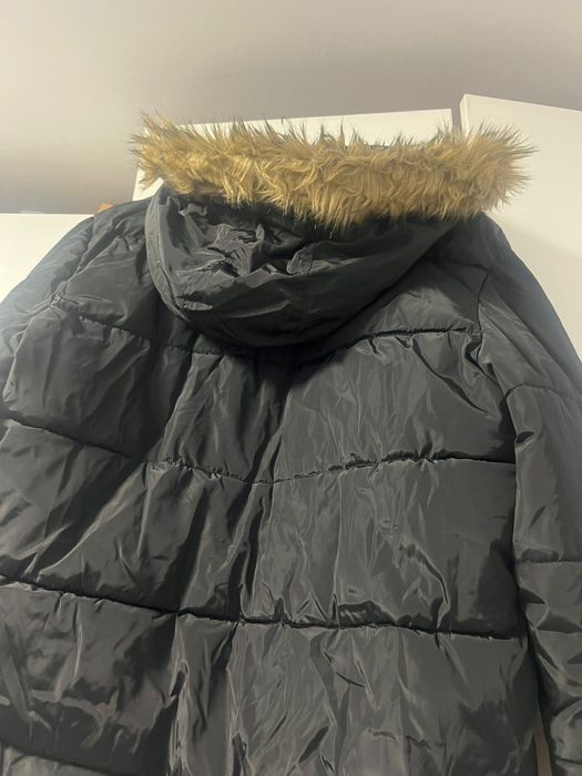Geaca cu gluga si buzunare laterale, XLarge