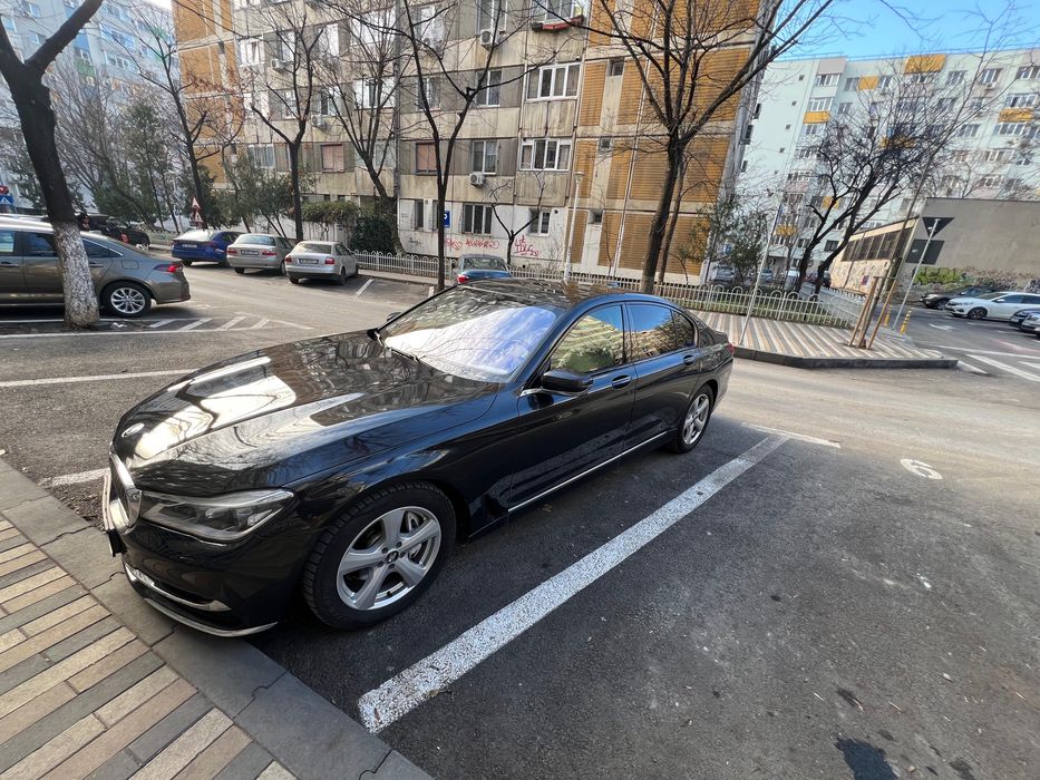 BMW seria 7 3.0d