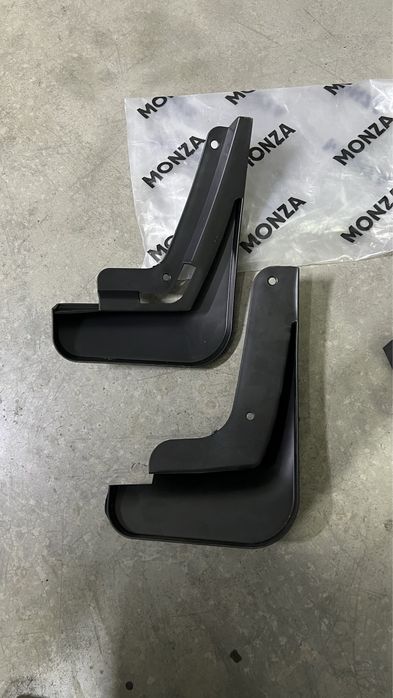 Брызговики на Монза