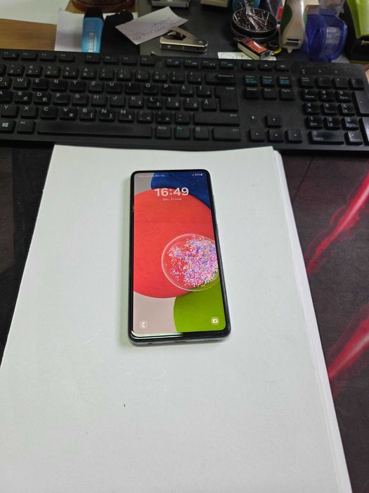 Vans Samsung Galaxy A 52S