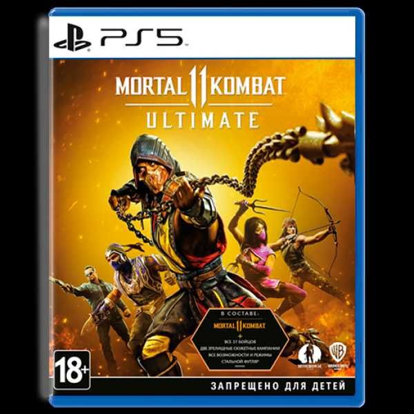 Mortal Kombat 11 PS5