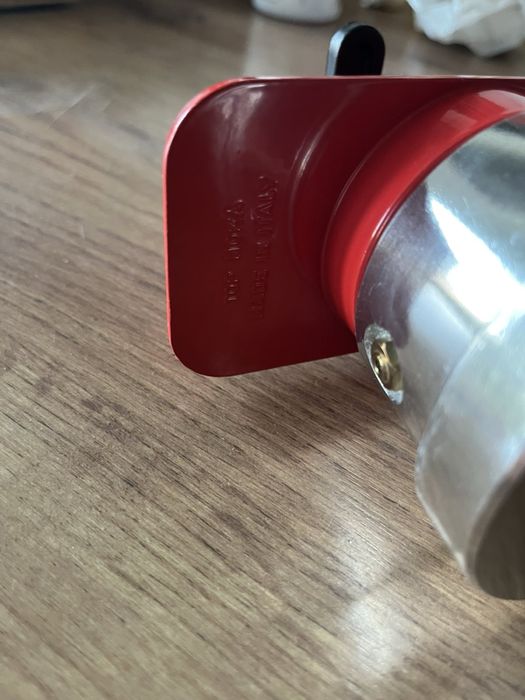 Top Moka mini Експрес made in Italy