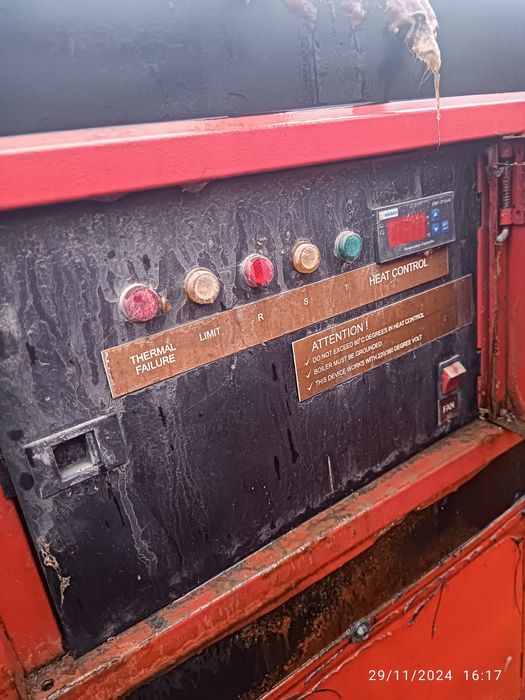 Katyol issiqxona va barcha tashkilot yoki sex korxonalarga mojallangan