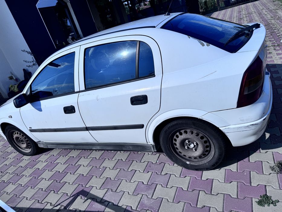 Piese din dezmembrare opel astra g 1.7 cdti an 2005