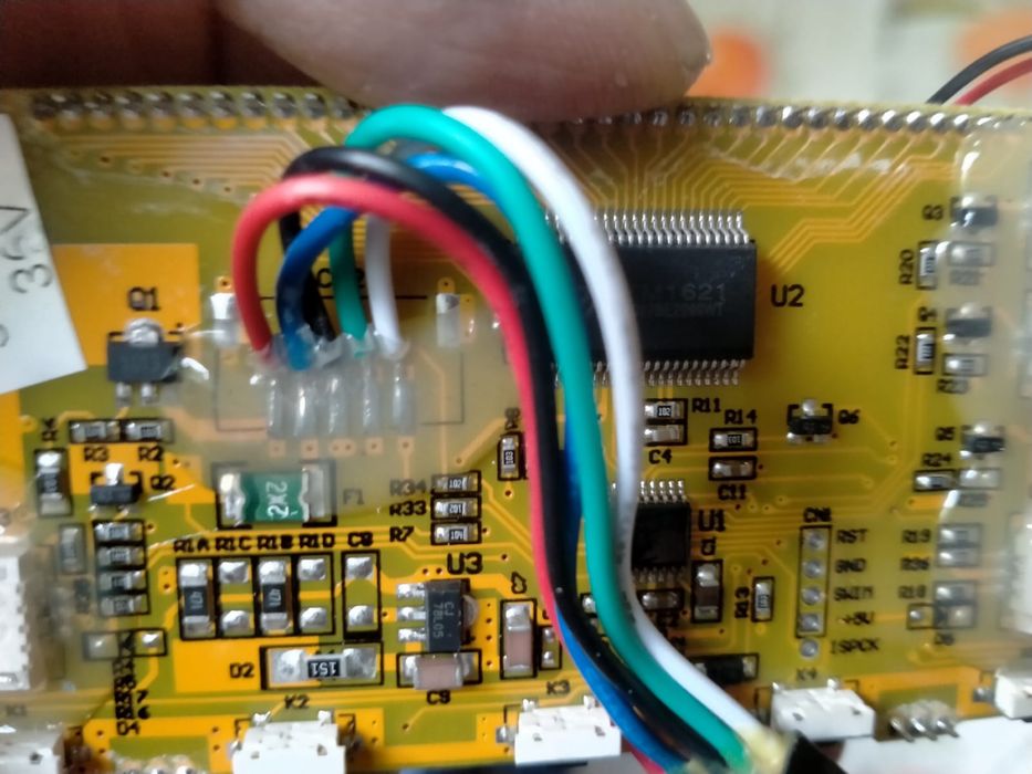 Ремонт. Самокат электро самокат . Аэропорт