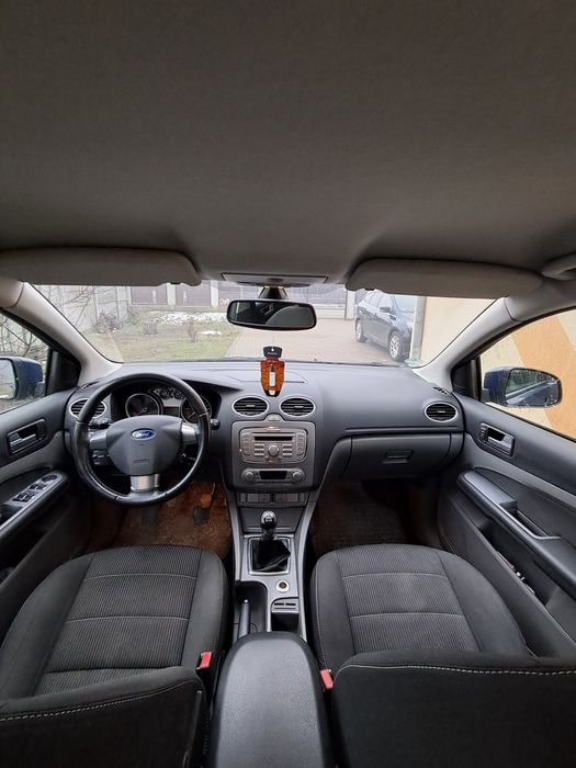 Ford focus 2 facelift 1,6 MPI