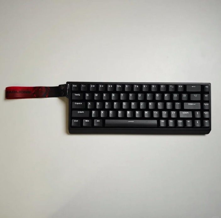 Магнитная клавиатура Madlions, made68 pro 8000hz