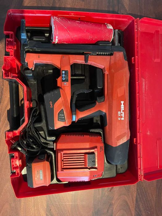 Hilti BX 3 Betonnagler