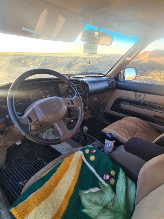 Продам Тойоту 4раннер