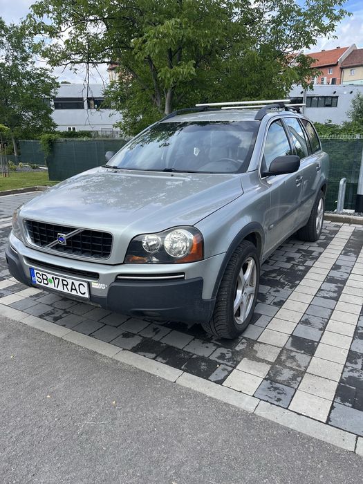 Vand Volvo XC 90