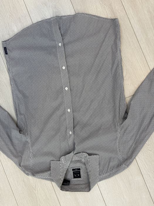 Camasa regular Armani Exchange originala
