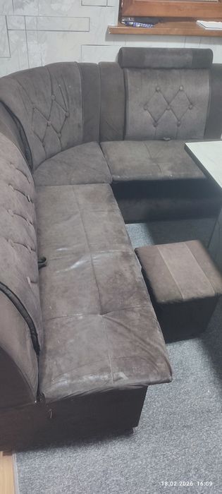 Продам кух уголок 1.5*1.8