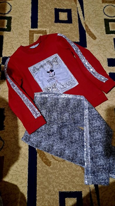 Продаются детские вещи