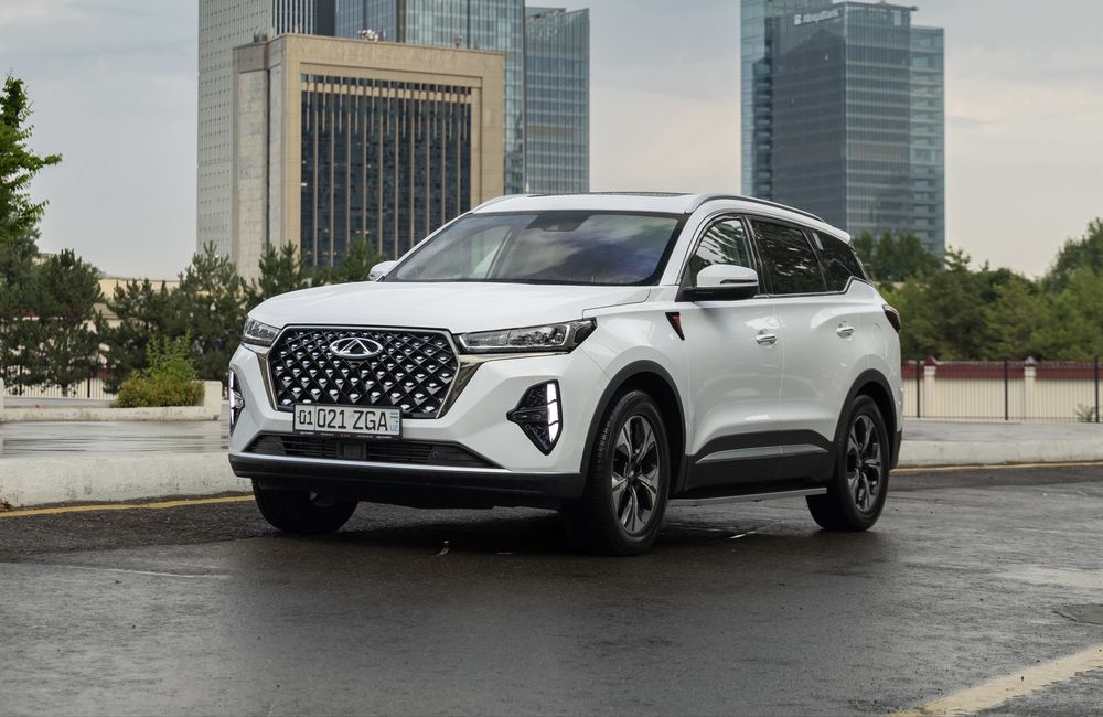 Yangi Tiggo 7 ProMax Тигго 7 Про Макс новый