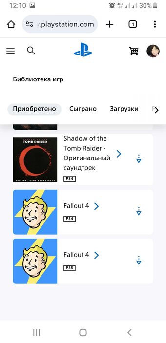 Продаю USA ps store акаунт с гуггл акаунтом и игры в комплекте