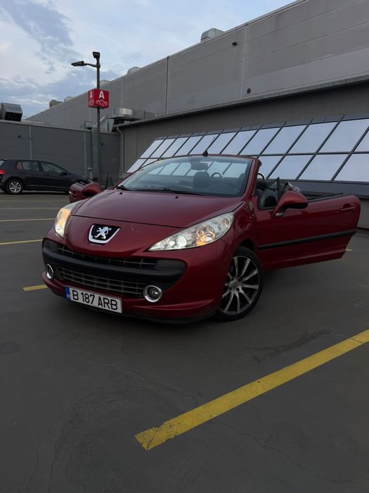 Peugeout 207 CC