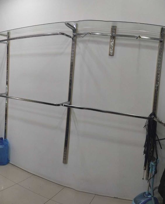 торговое оборудование для магазина одежды