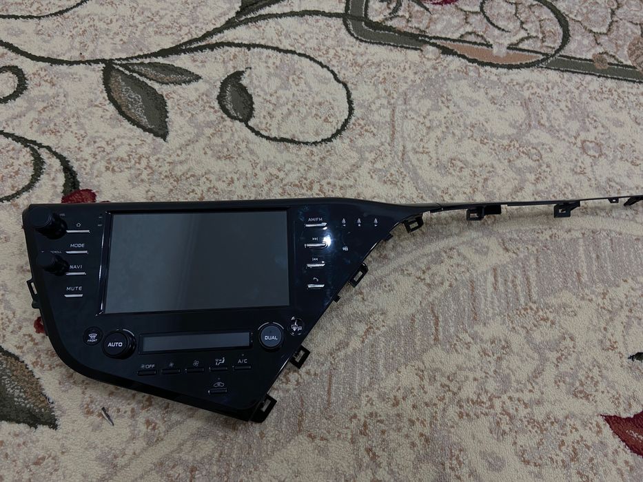android Teyes на Camry 70